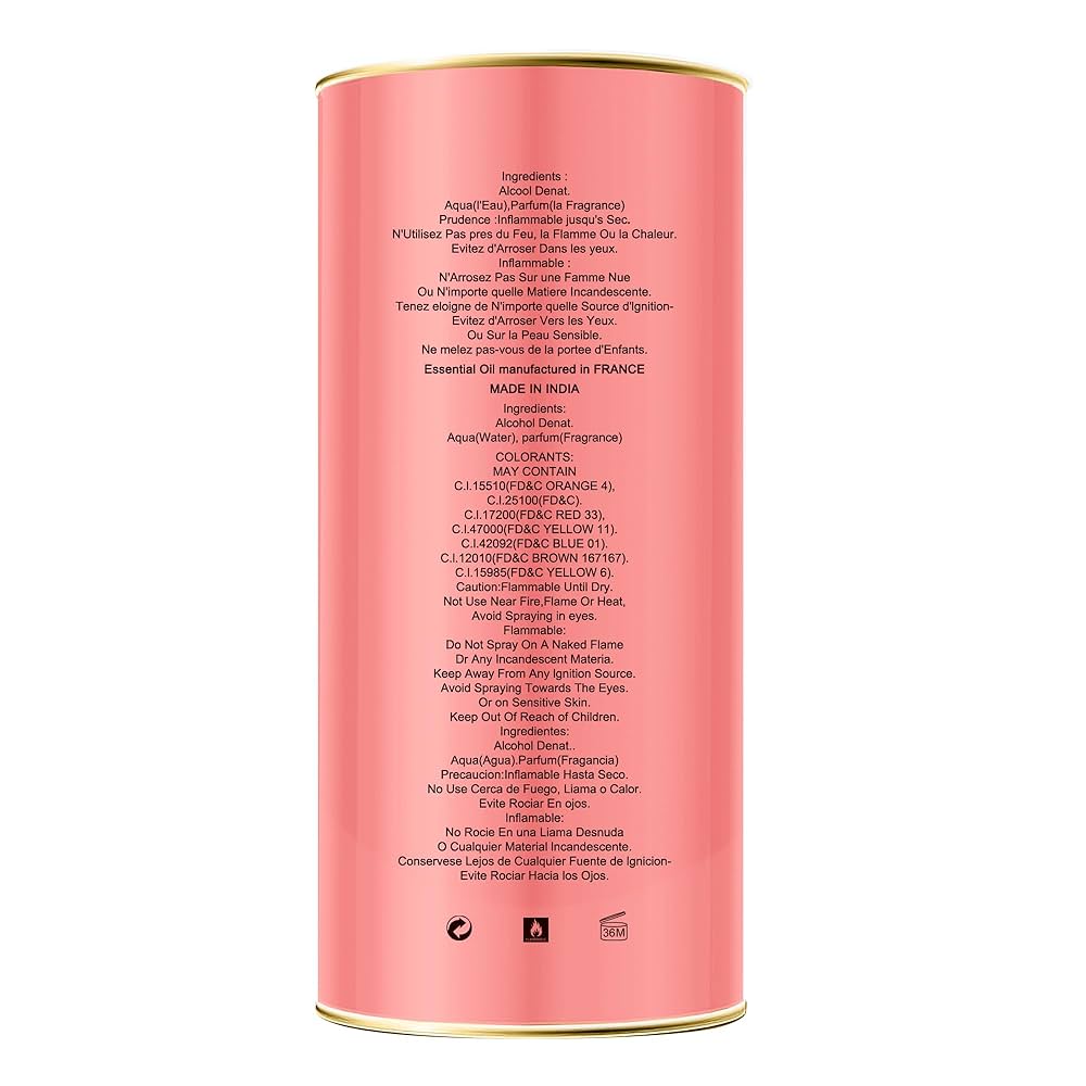 香水(ユニセックス) HER SECRET WORLD 100ml Eau de Parfum Her Secret World Perfume by Grandeur Eau De Parfum 100ml